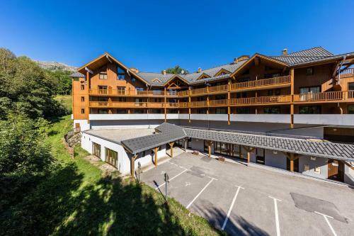 Aparthotel Les Terrasses De La Toussuire