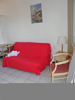 Hotel H�tel R�sidence San Pieru