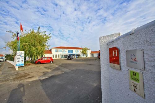 Hotel Restaurant Entre Terre Et Mer