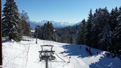 Apartamento Le Mont Blanc R�sidence