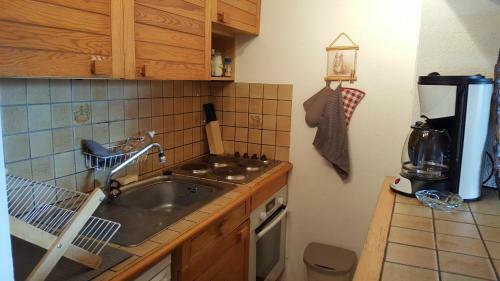 Apartamento Le Mont Blanc R�sidence