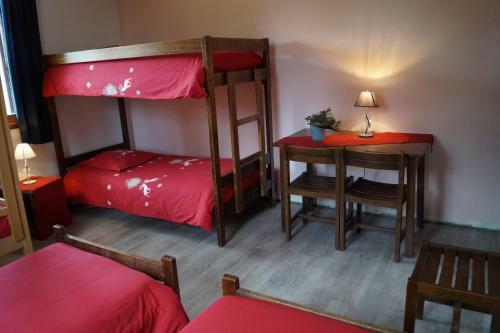 Hotel - Restaurant Le Blanchon