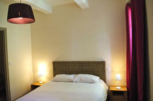 Bed & Breakfast Chateau Le Vergel Authenac