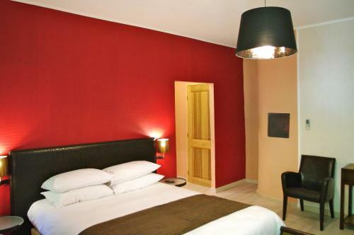 Bed & Breakfast Chateau Le Vergel Authenac