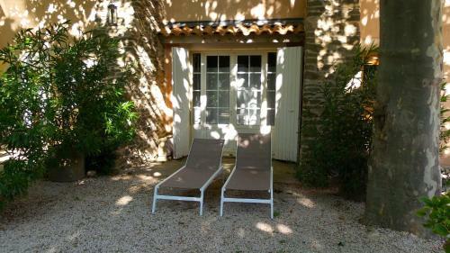 Bed & Breakfast Chateau Le Vergel Authenac