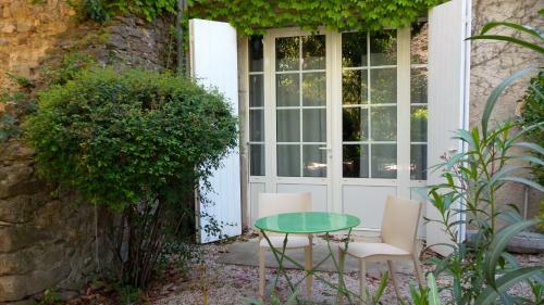 Bed & Breakfast Chateau Le Vergel Authenac