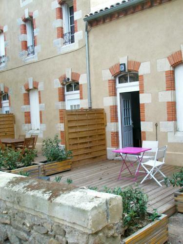 Bed & Breakfast Chateau Le Vergel Authenac