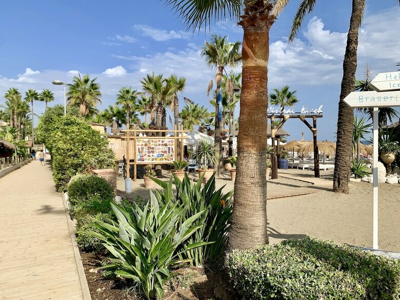 Hotel Tgs & Rumex Suites Banus