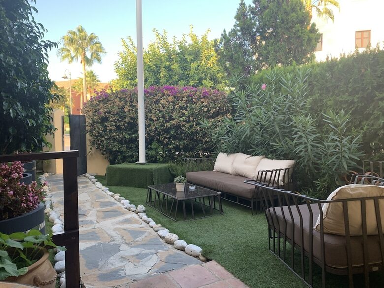Hotel Tgs & Rumex Suites Banus