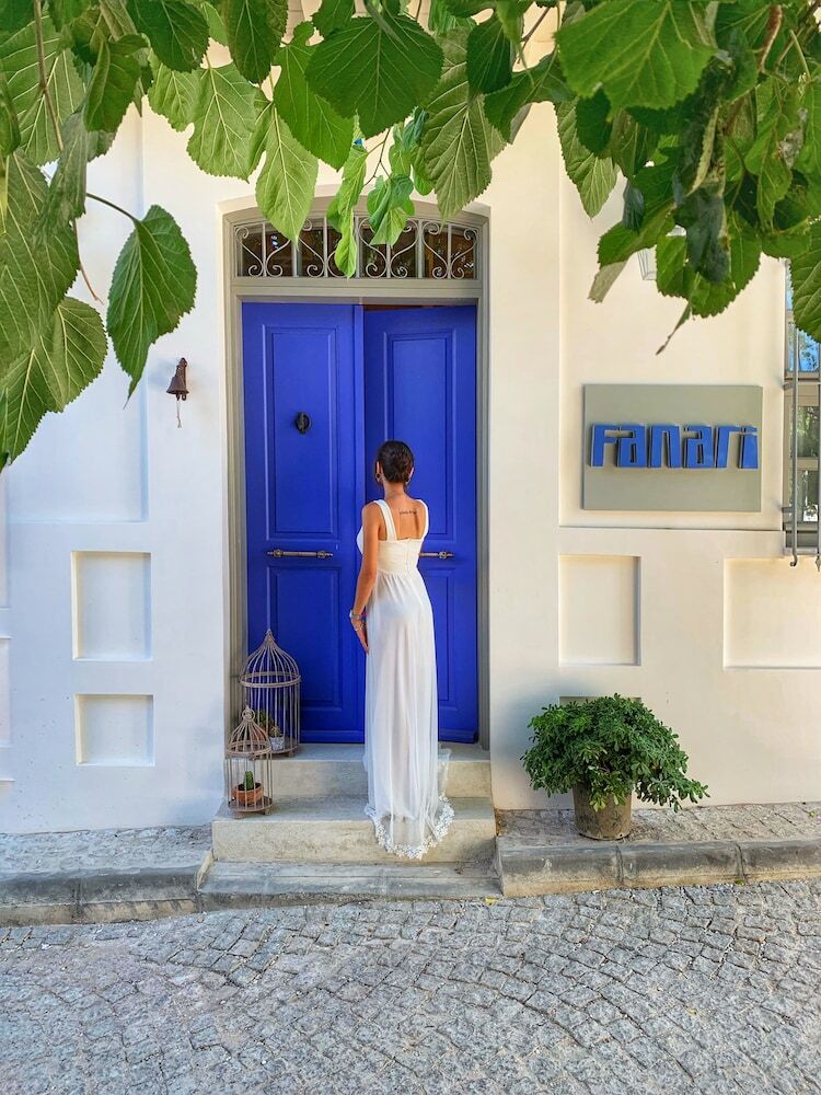 Hotel Otel Fanari Bozcaada