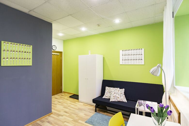 Redhouse Studio Apartment