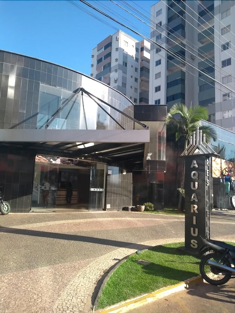 Apartamentos Aquarius Residence