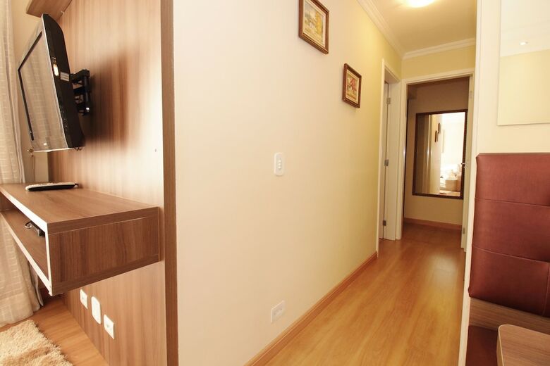 Apartamento Sobre As Nuvens