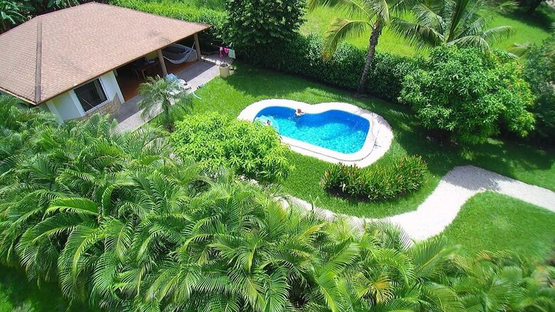 Oceanblue Samara Lodge