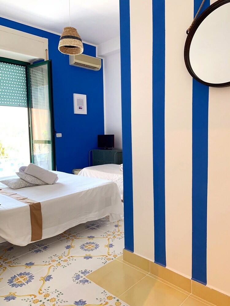 Bed & Breakfast Mille Tramonti Agropoli Sunset Suite