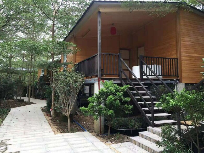 Cabana Xianggzhang No.1 Hotspring
