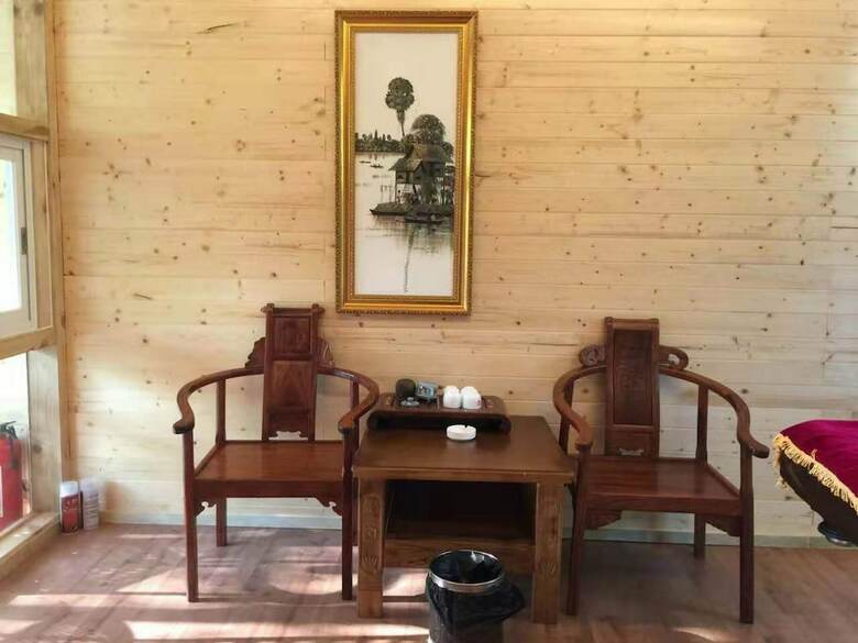 Cabana Conghua Jinyuan Wooden Hotspring No.2