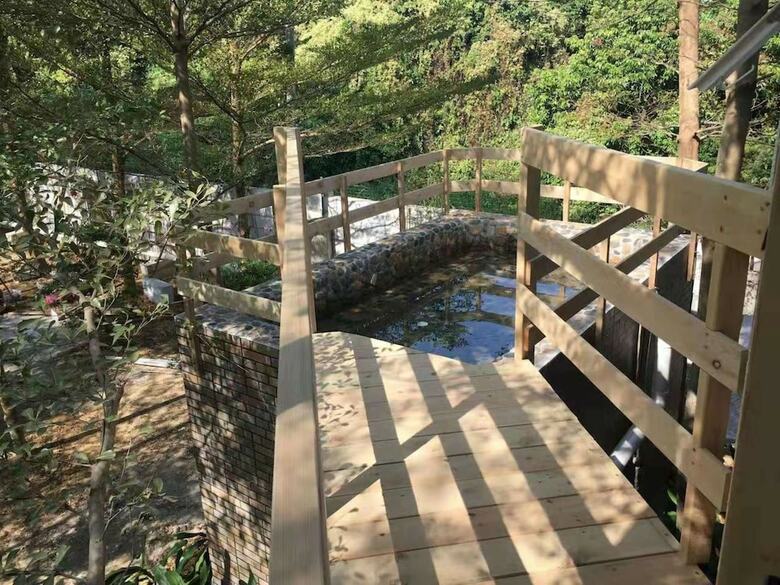 Cabana Conghua Jinyuan Wooden Hotspring No.2