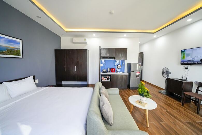 Aparthotel Lento Hotel And Apartment