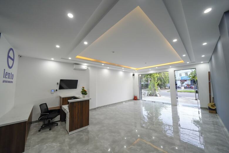 Aparthotel Lento Hotel And Apartment