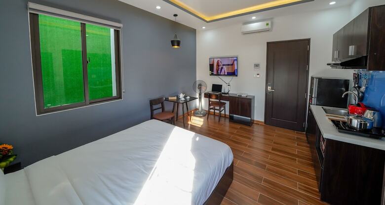 Aparthotel Lento Hotel And Apartment
