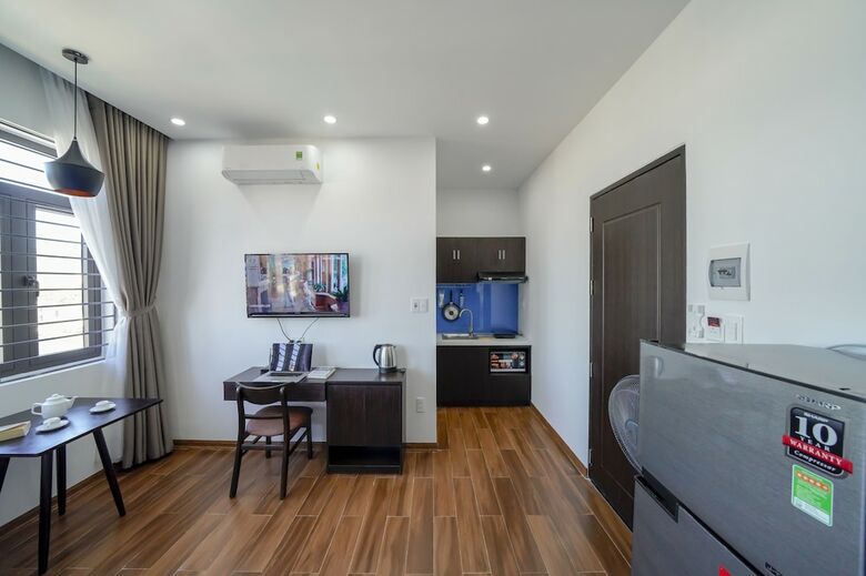 Aparthotel Lento Hotel And Apartment