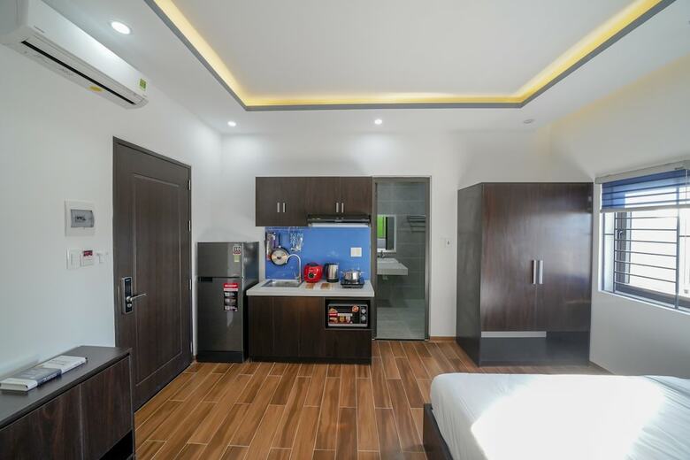 Aparthotel Lento Hotel And Apartment