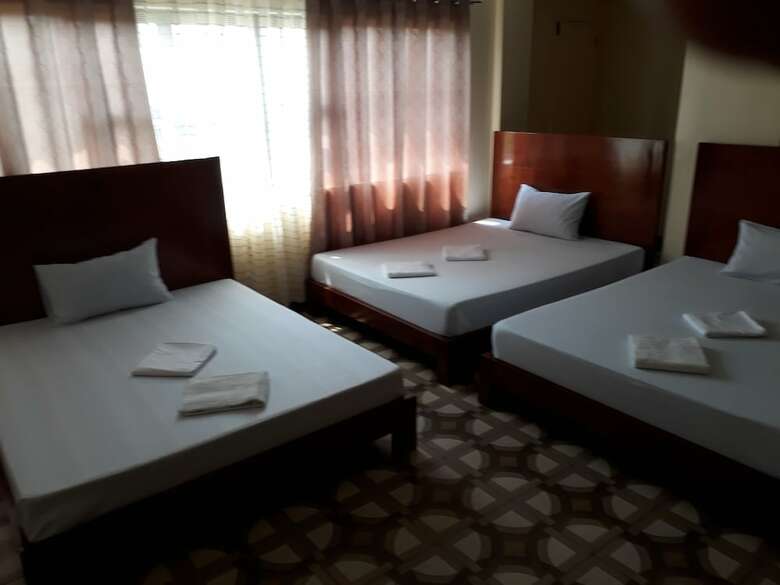 Wmv Hotel & Restaurant