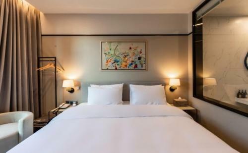 Brown Dot Hotel Deokcheon