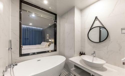 Brown Dot Hotel Deokcheon