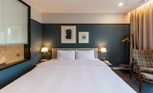 Brown Dot Hotel Deokcheon