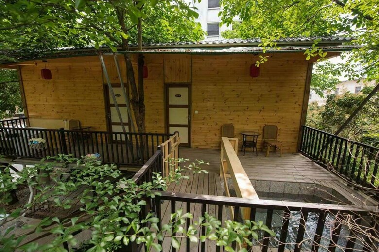 Cabana Conghua Jinyuan Hotspring