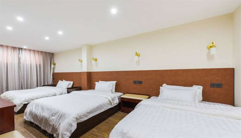Conghua Hotspring Villa