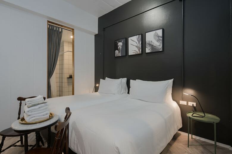 Hotel Blu Monkey Boutique Phuket Town