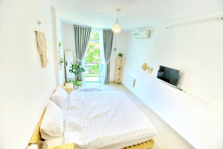 Hotel The Alps Homestay