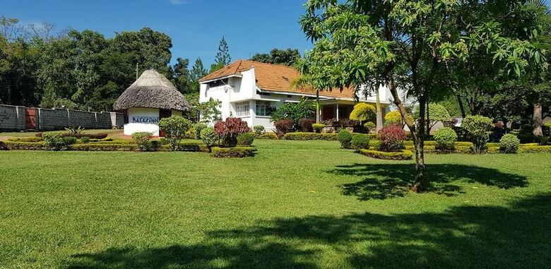Hotel Le Roc Royale - Tororo