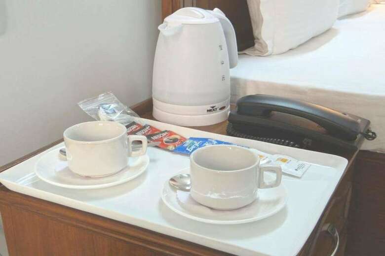 Hotel J P Residency