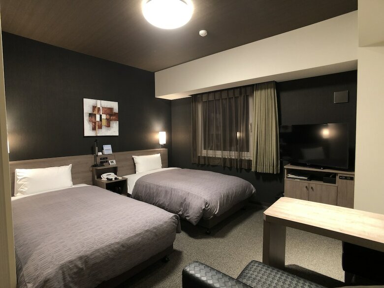 Hotel Route-inn Kurashiki Mizushima