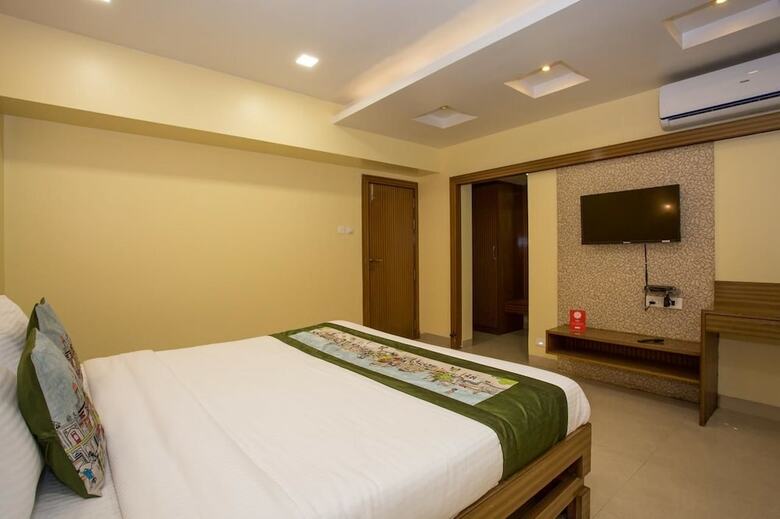 Hotel Nanashree Executive