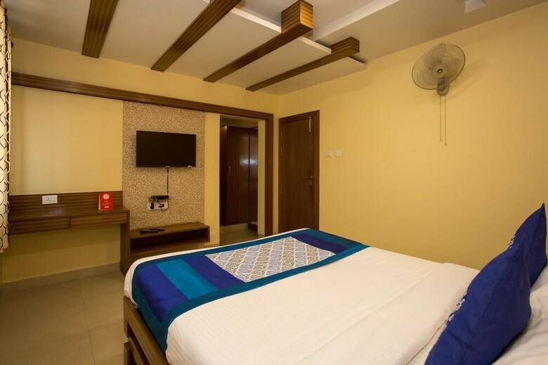 Hotel Nanashree Executive