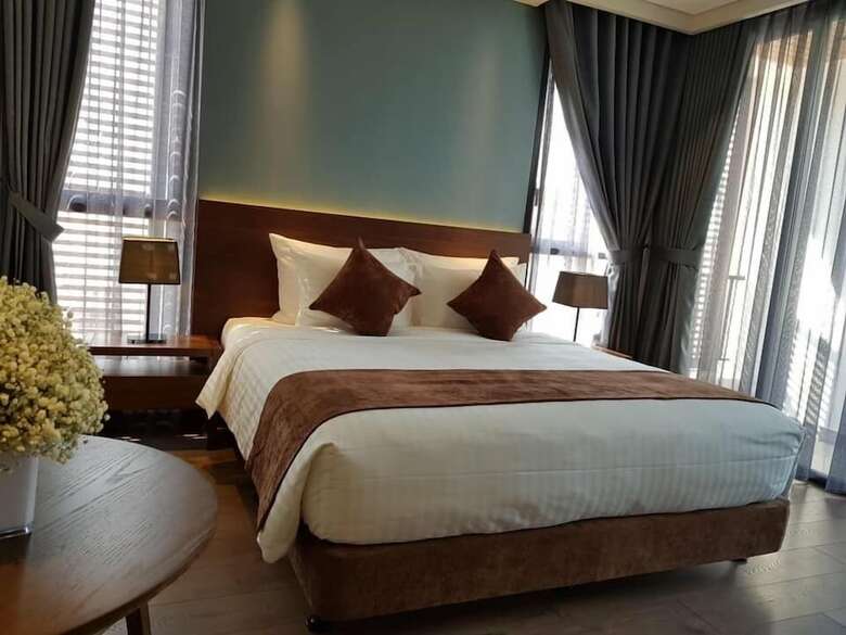 Aparthotel Orchid Boutique Apartment