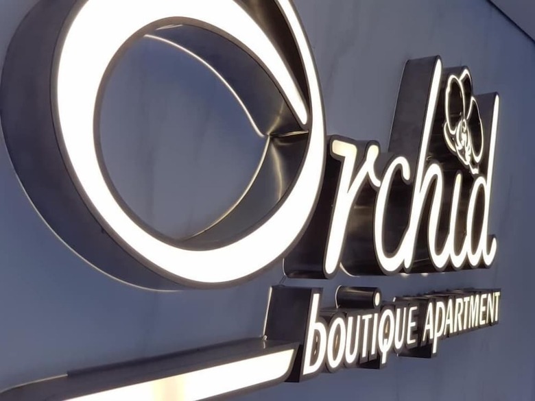 Aparthotel Orchid Boutique Apartment