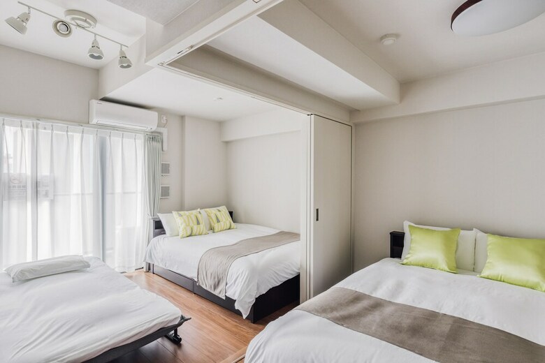 Apartamentos Bon Condominium Umeda