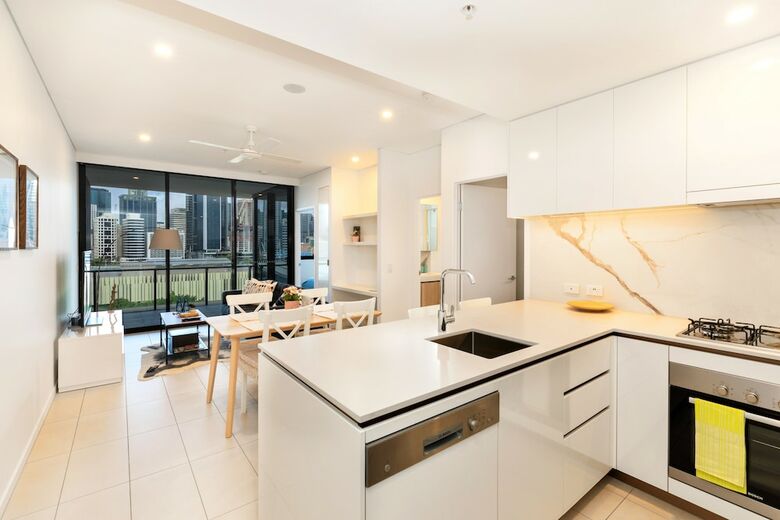Sofun Apartment On Hope Street