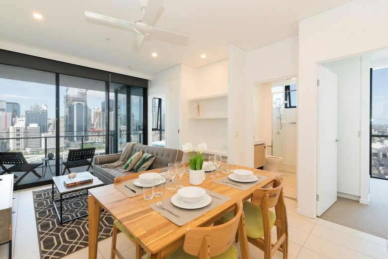 Sofun Apartment On Hope Street