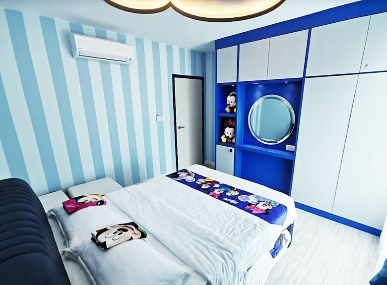 Apartamentos Relaxious Kota Kinabalu