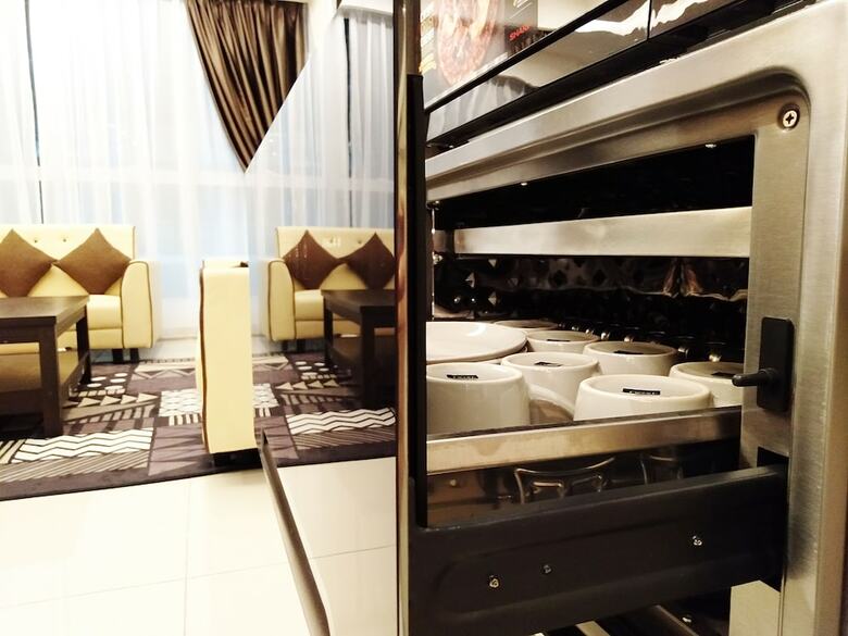 Apartamentos Relaxious Kota Kinabalu