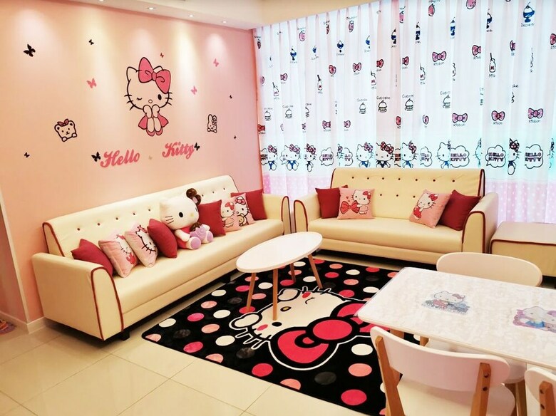 Apartamentos Relaxious Kota Kinabalu