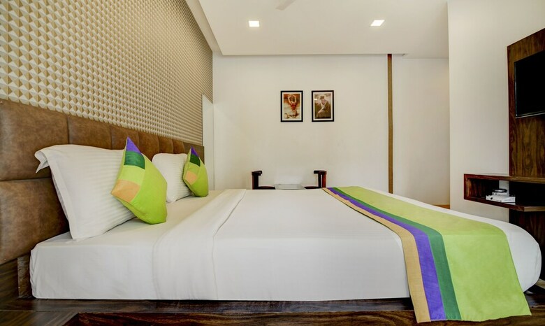 Hotel Treebo Trend Kuval Inn