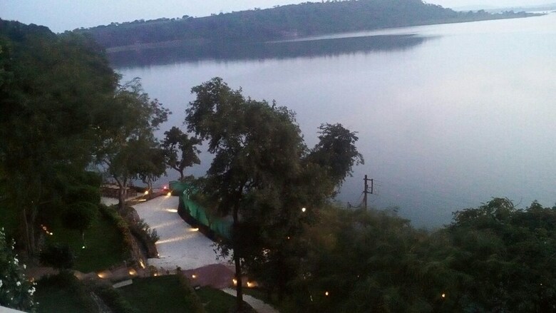 Apartamento Touchwood Resort Bhopal